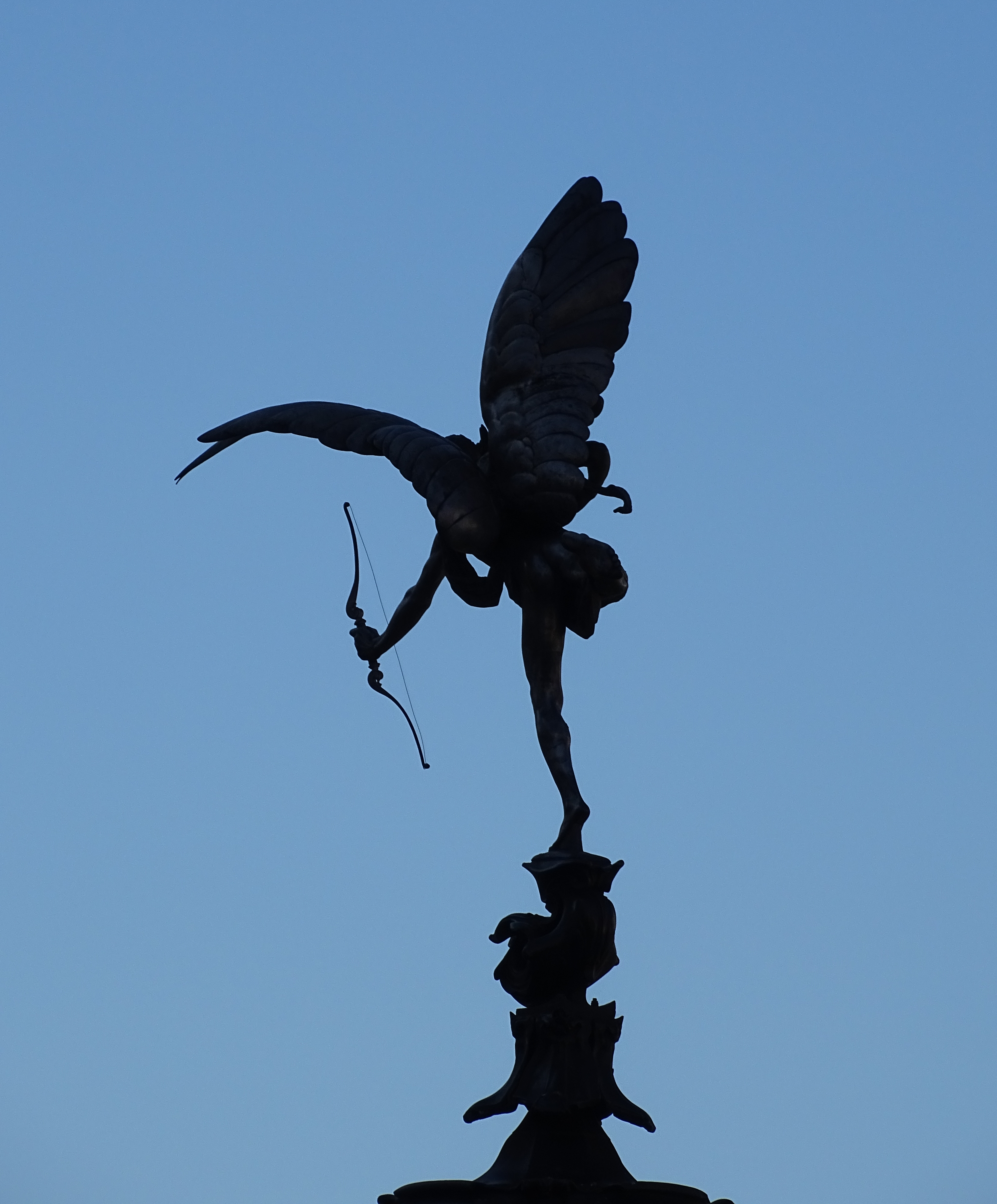 Statue of Eros