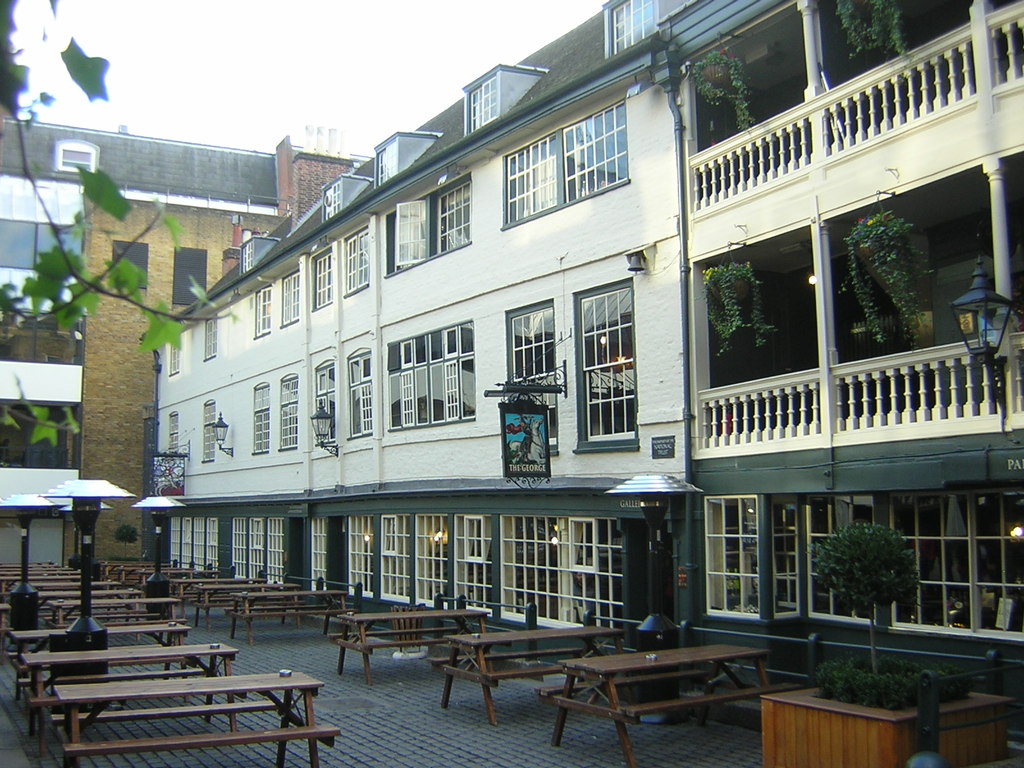 The George Inn, Southwark