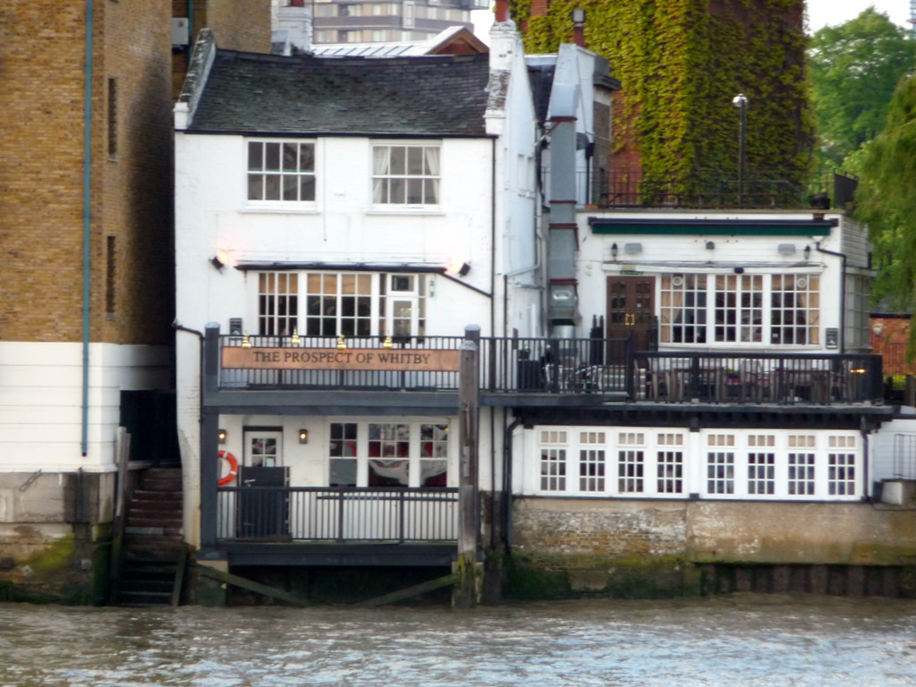The Prospect of Whitby
