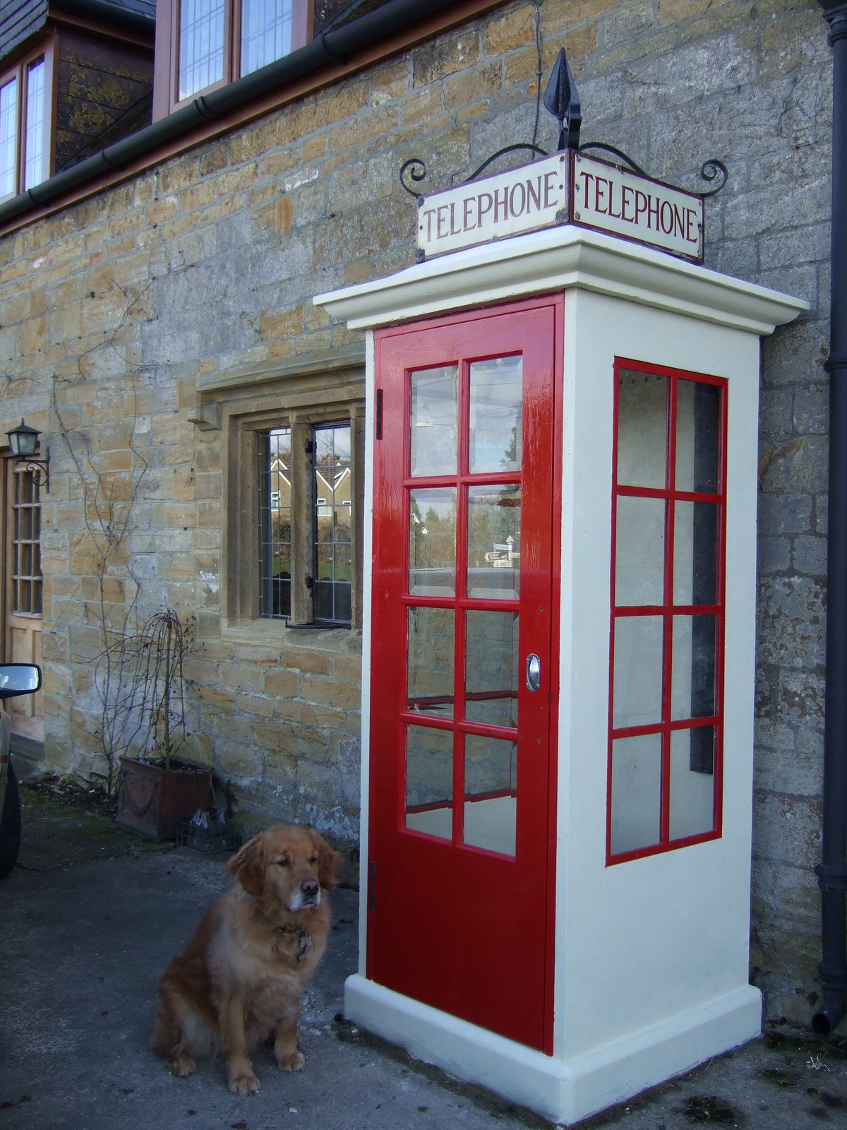K1 in Bempton